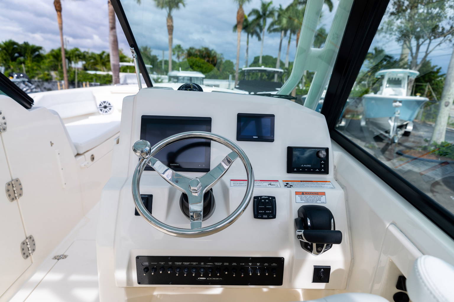 Alternative image of Cobia 240 DC in Florida Keys, FL