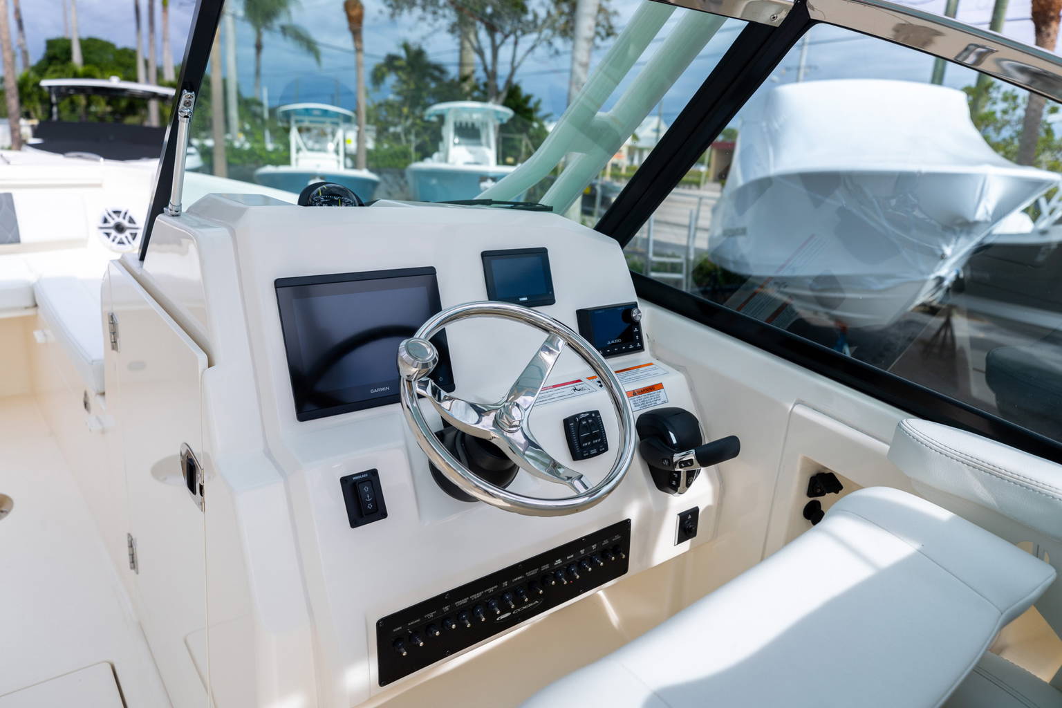 New 2023 Cobia 240 DC #E033 image 25