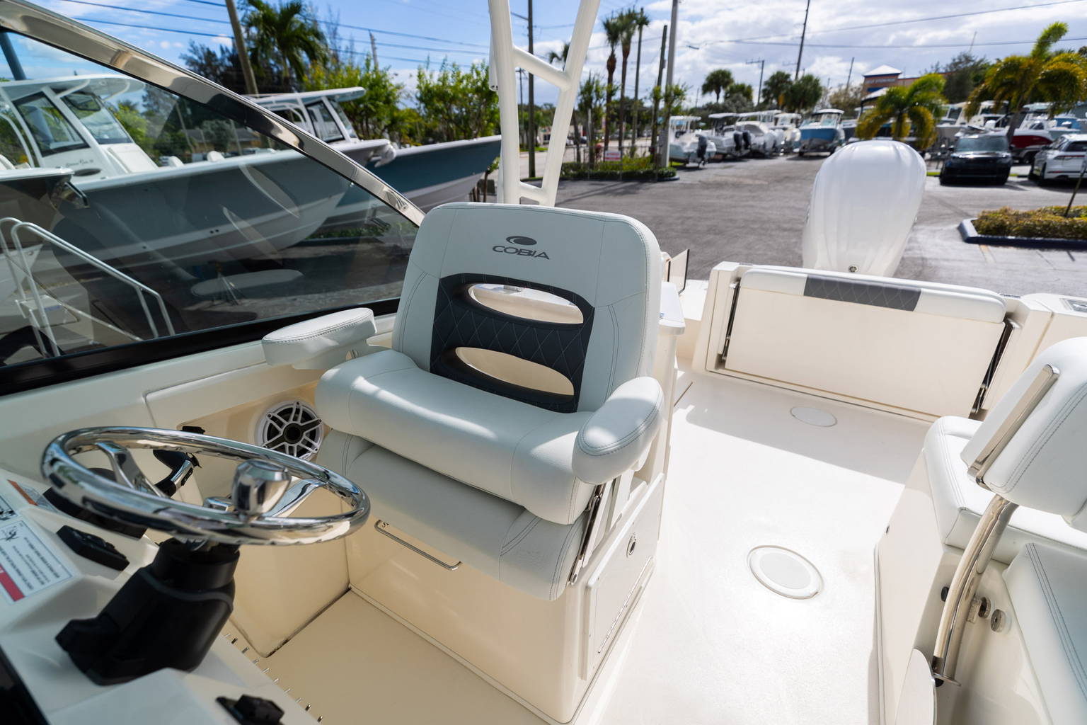 New 2023 Cobia 240 DC #E033 image 31