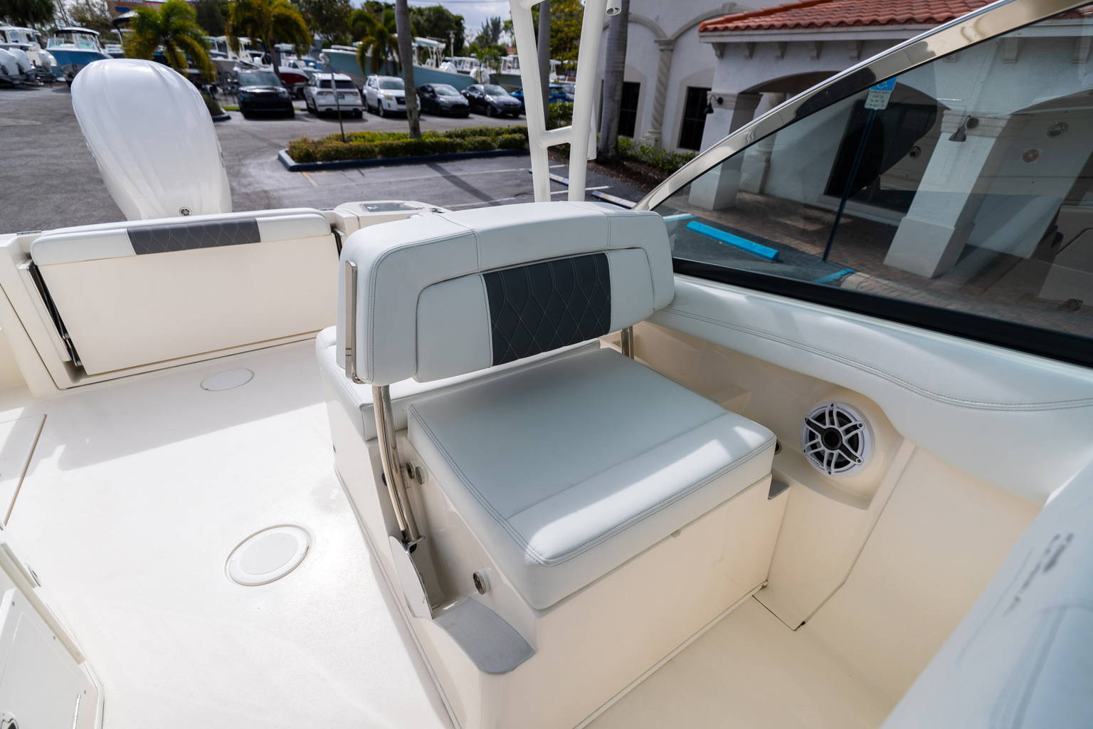 New 2023 Cobia 240 DC #E033 image 33