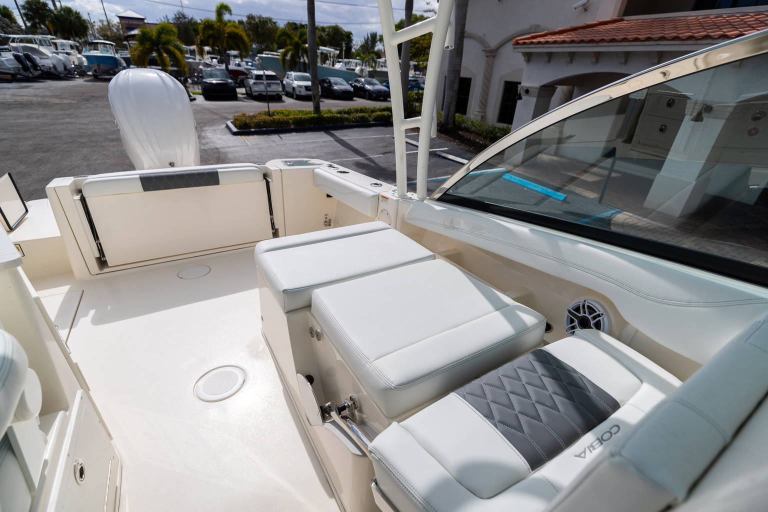 New 2023 Cobia 240 DC #E033 image 34
