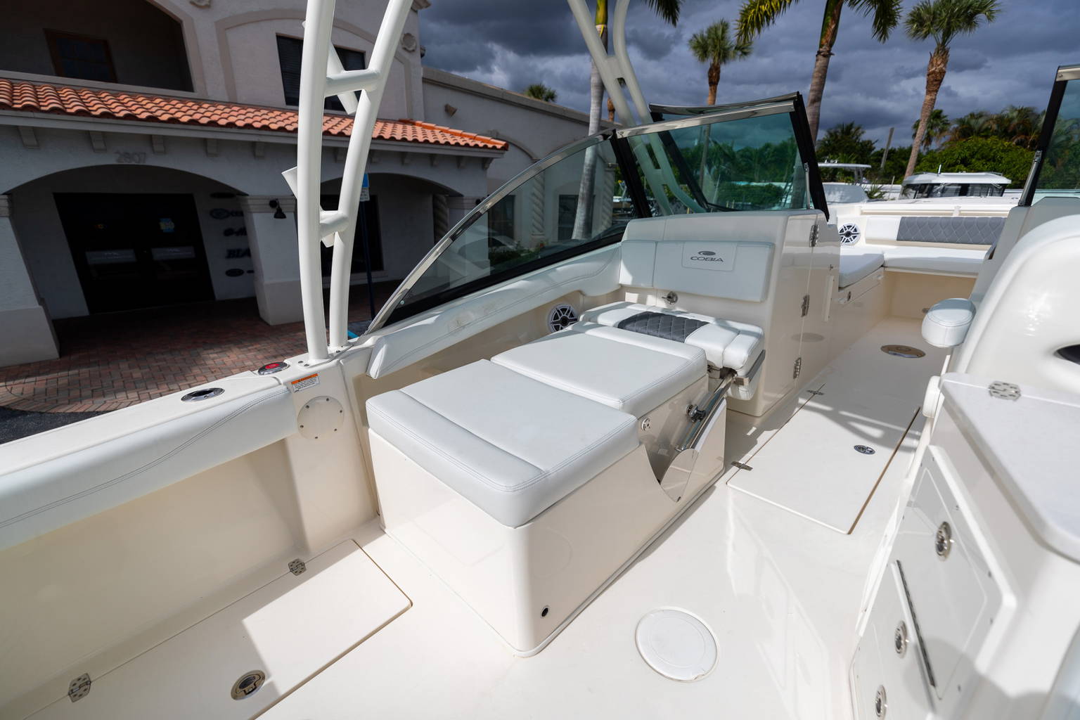 New 2023 Cobia 240 DC #E033 image 19