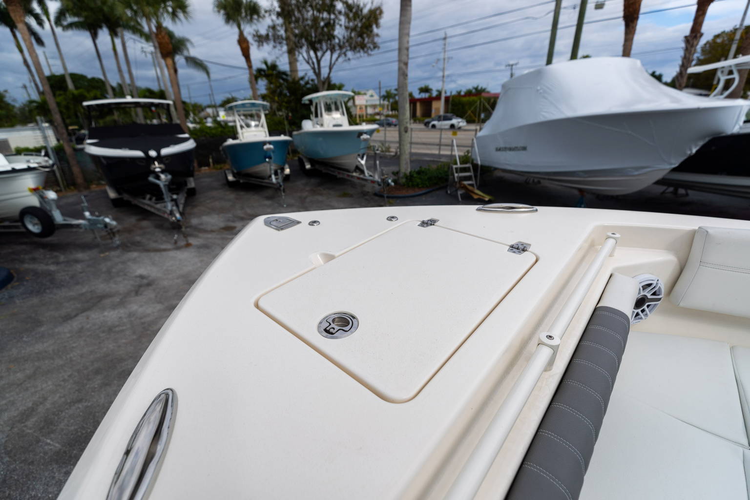 New 2023 Cobia 240 DC #E033 image 43