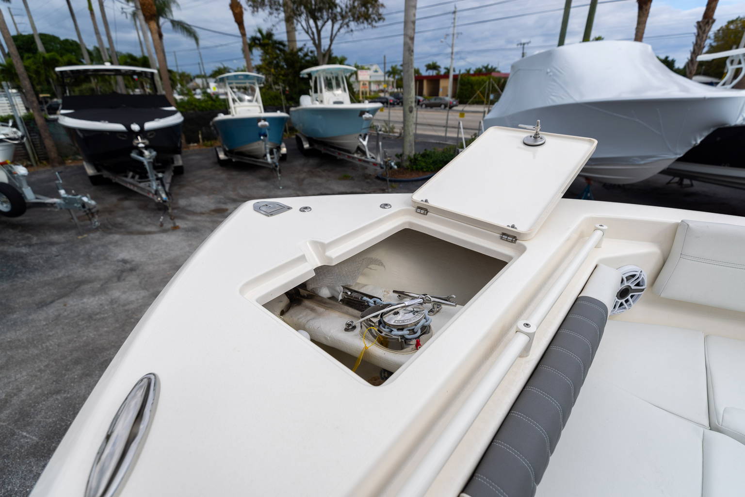 New 2023 Cobia 240 DC #E033 image 44