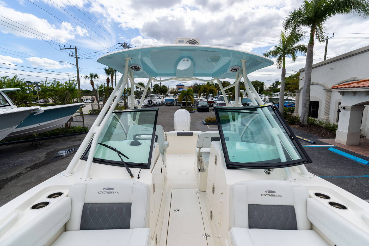 New 2023 Cobia 240 DC #E033 image 45