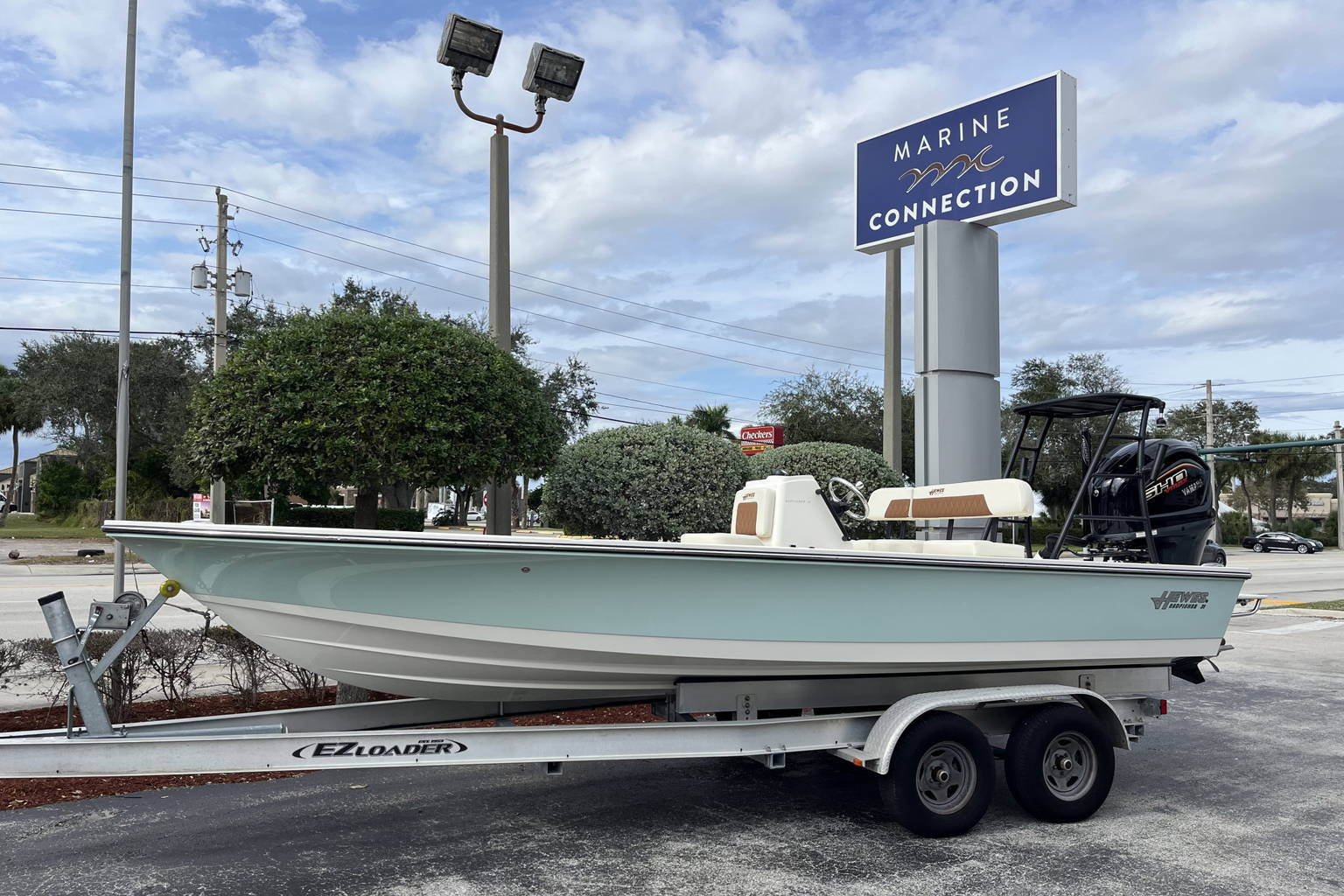 New 2024 Hewes Redfisher 21 #D015 image 1