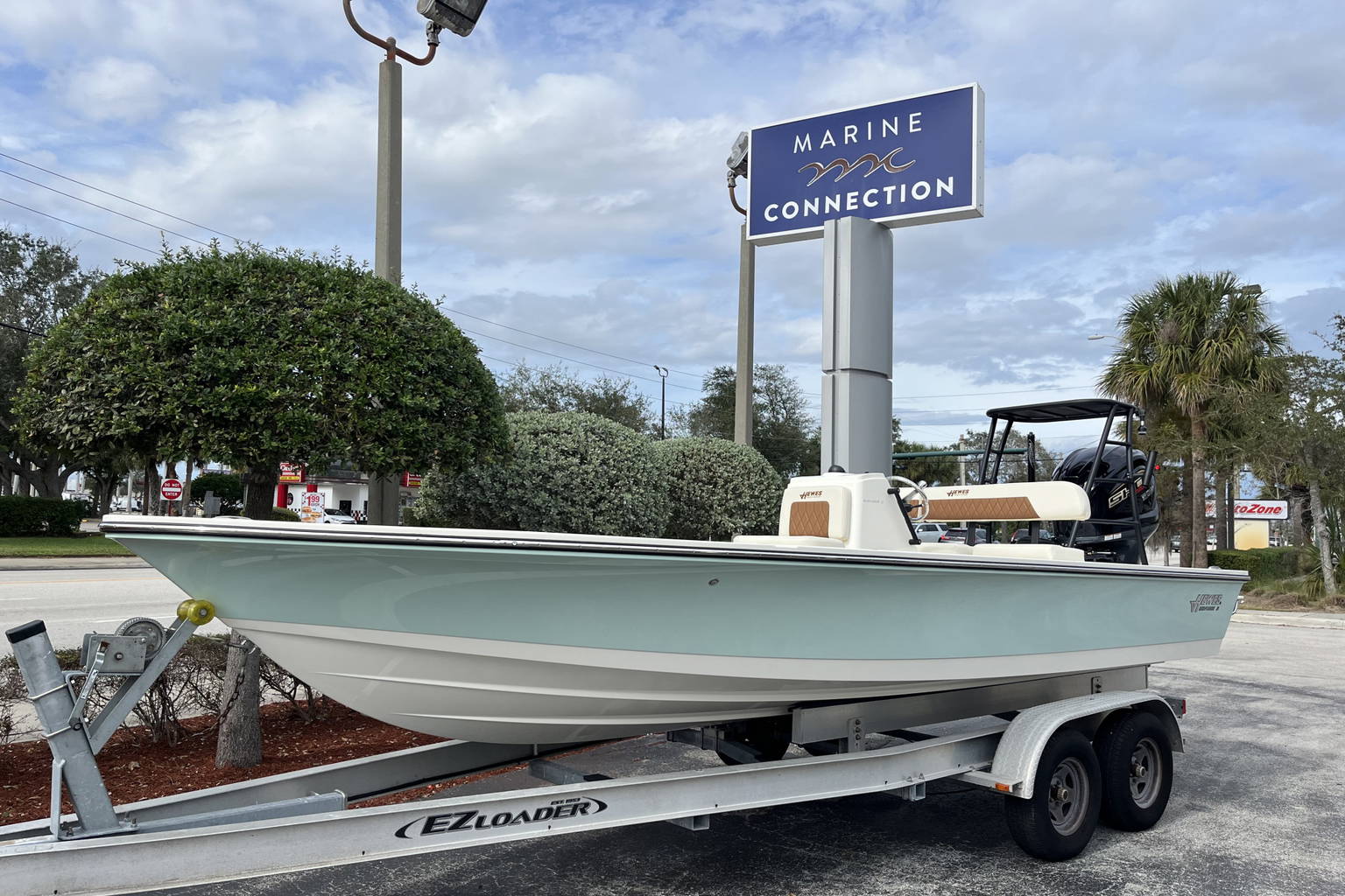 New 2024 Hewes Redfisher 21 #D015 image 2
