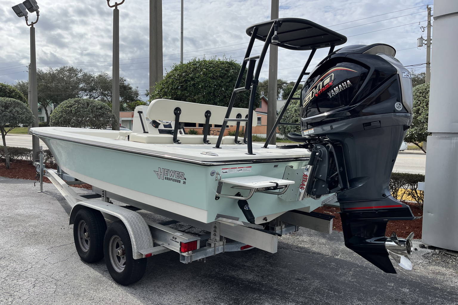 New 2024 Hewes Redfisher 21 #D015 image 4