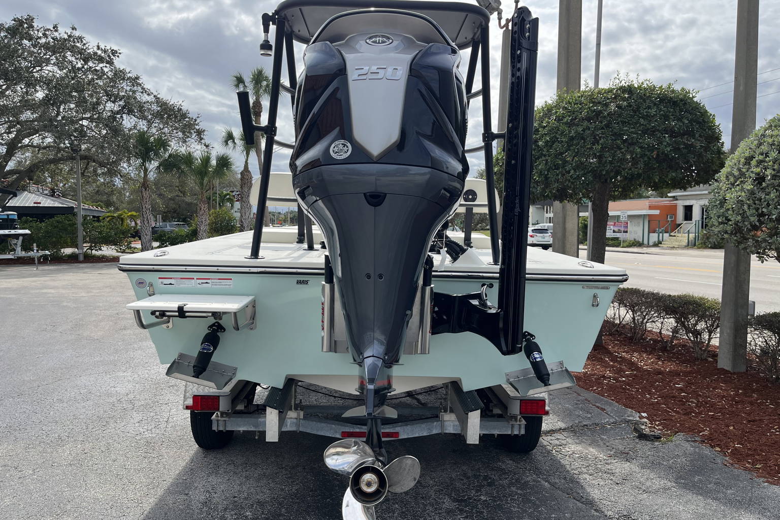 New 2024 Hewes Redfisher 21 #D015 image 5