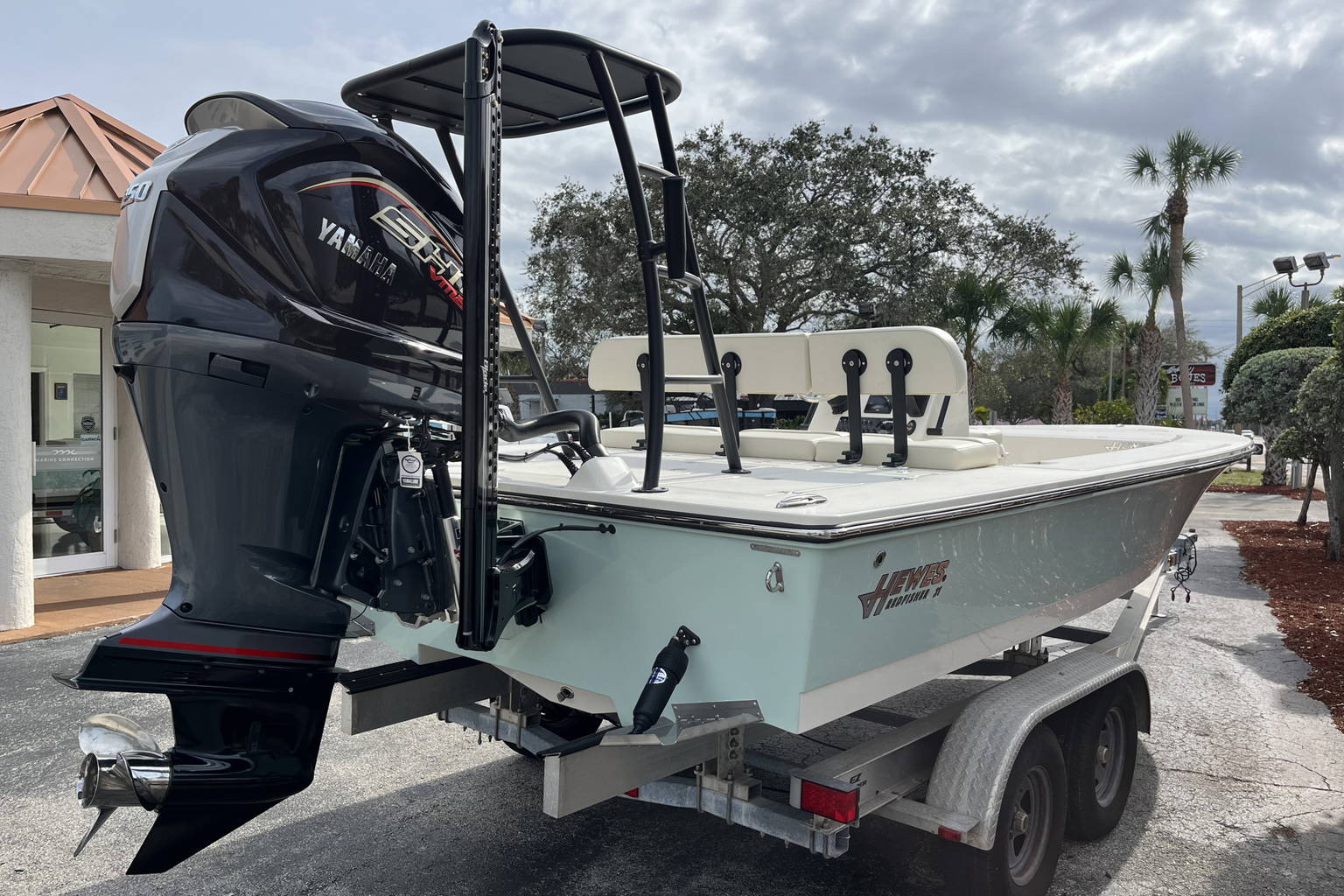 New 2024 Hewes Redfisher 21 #D015 image 6