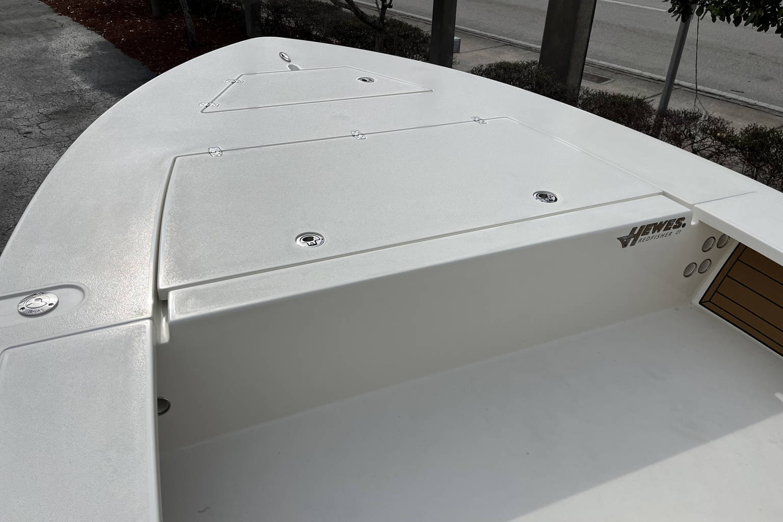 New 2024 Hewes Redfisher 21 #D015 image 12