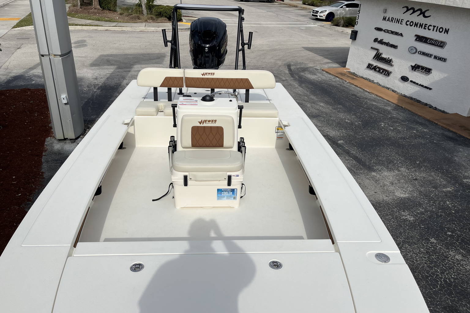 New 2024 Hewes Redfisher 21 #D015 image 14