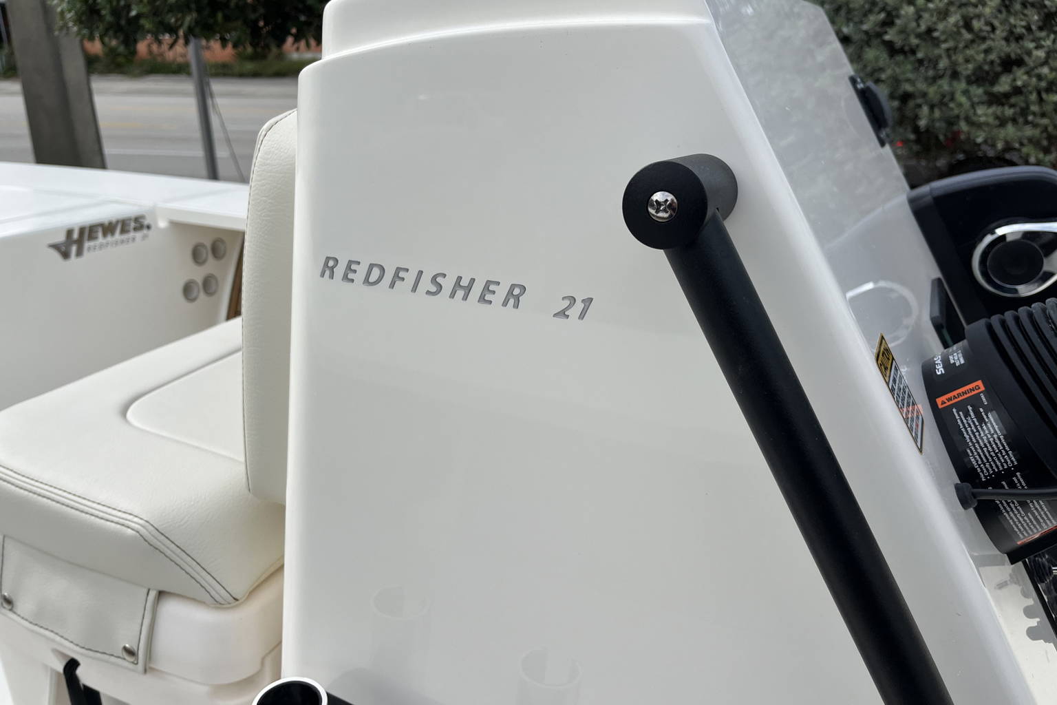 New 2024 Hewes Redfisher 21 #D015 image 23