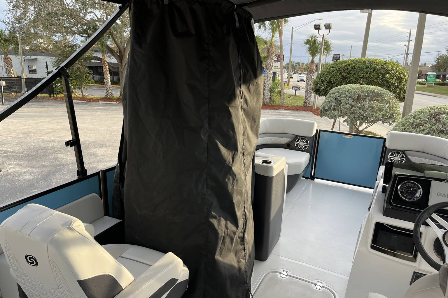 New 2024 Hurricane FunDeck 2360 SFL OB #6055 image 21
