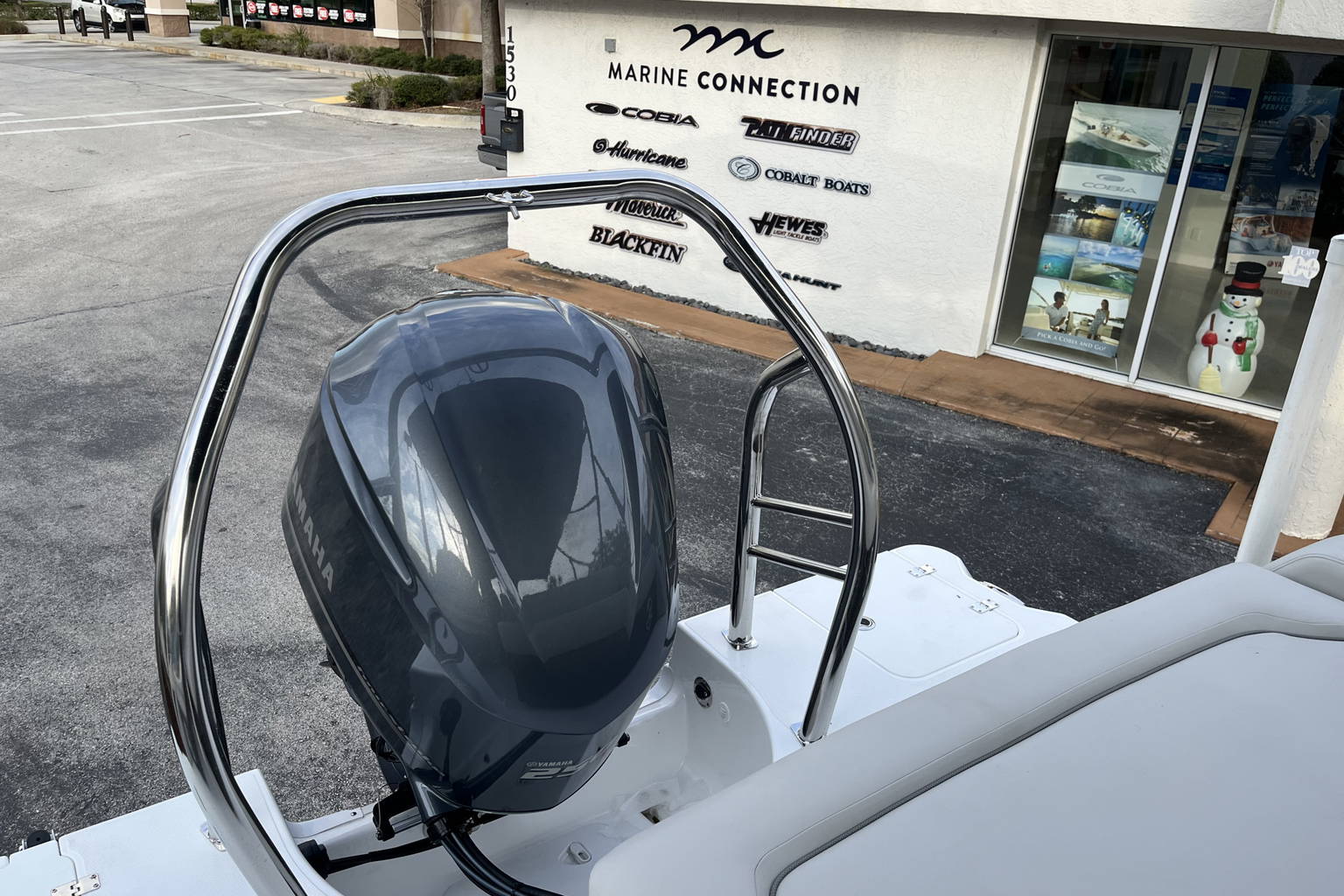 New 2024 Hurricane FunDeck 2360 SFL OB #6055 image 24