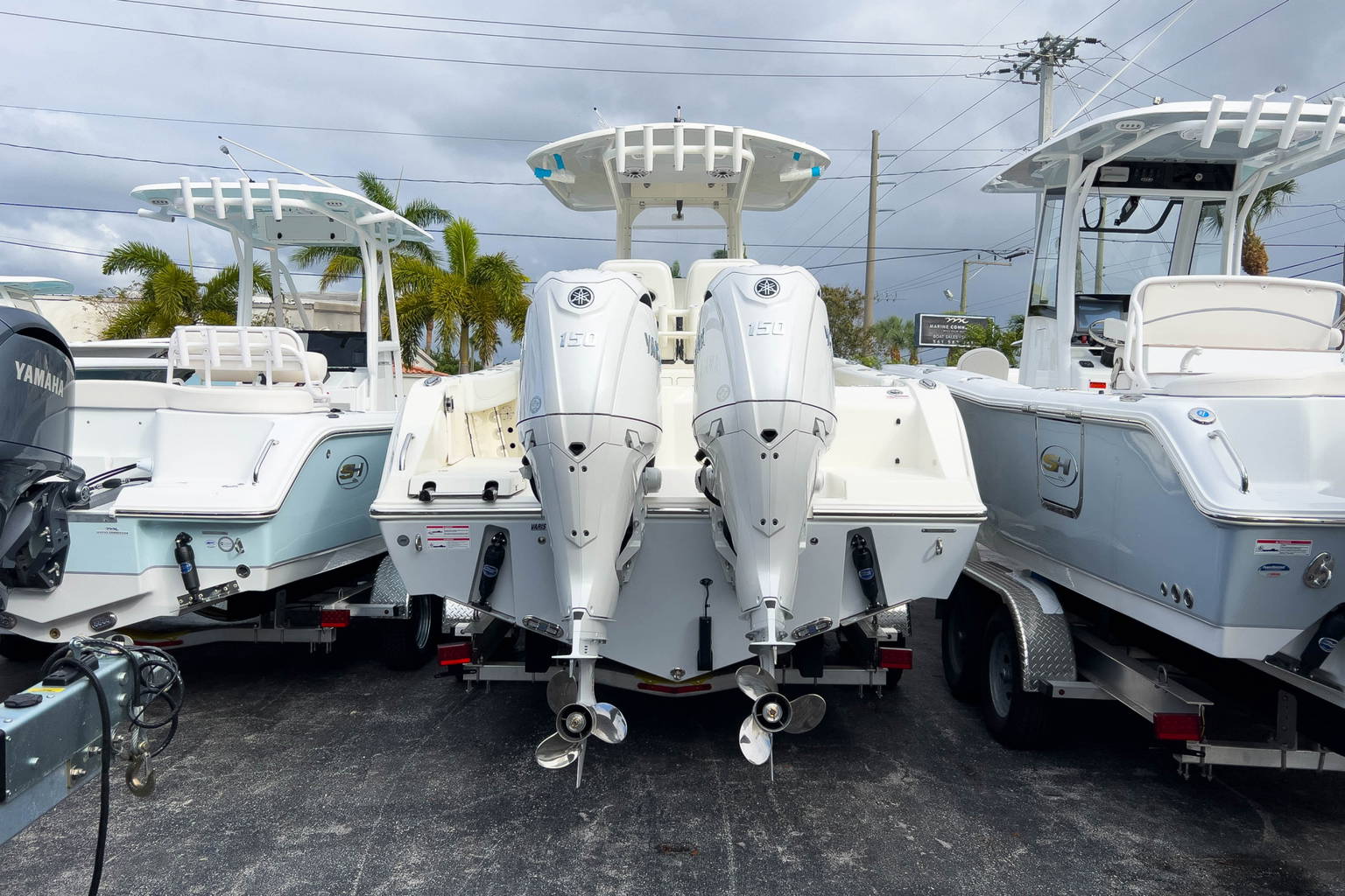 New 2024 Cobia 262 CC #C037 image 3