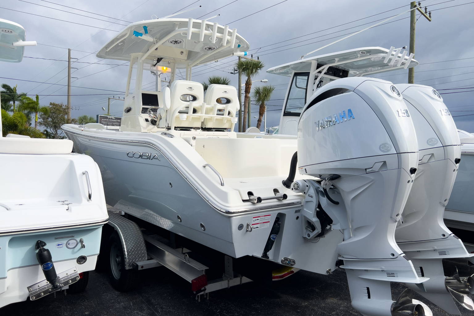 Alternative image of Cobia 262 CC in West Palm Beach, FL