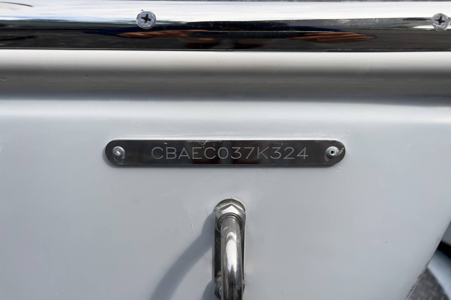 New 2024 Cobia 262 CC #C037 image 4