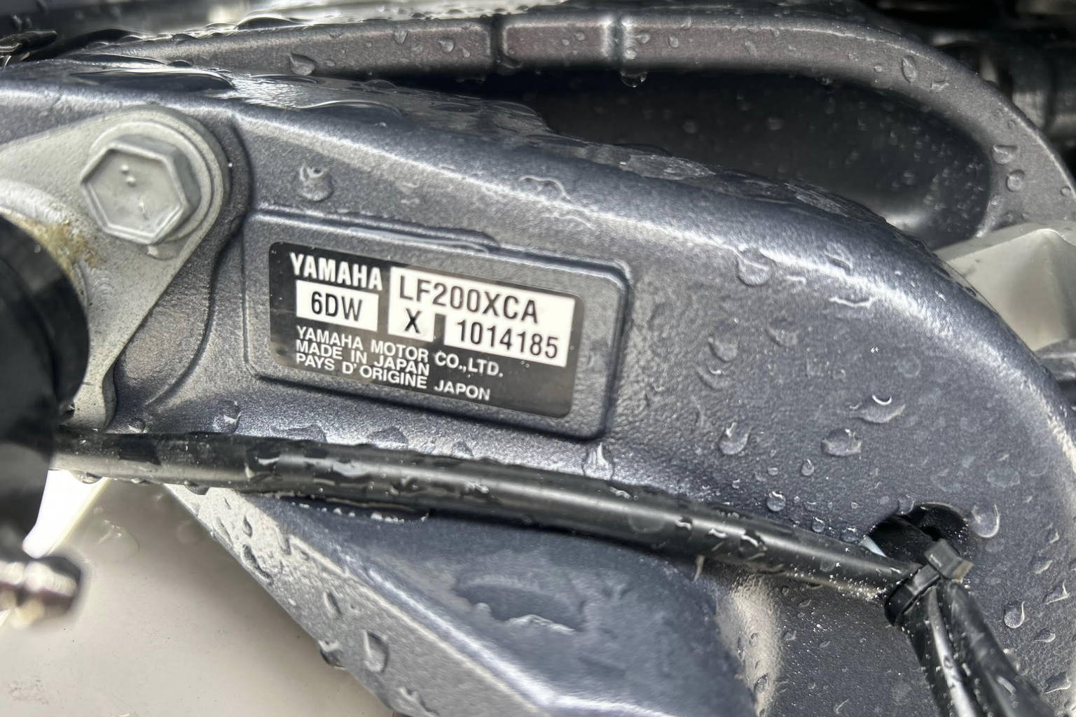 New 2024 Cobia 280 CC #D018 image 22