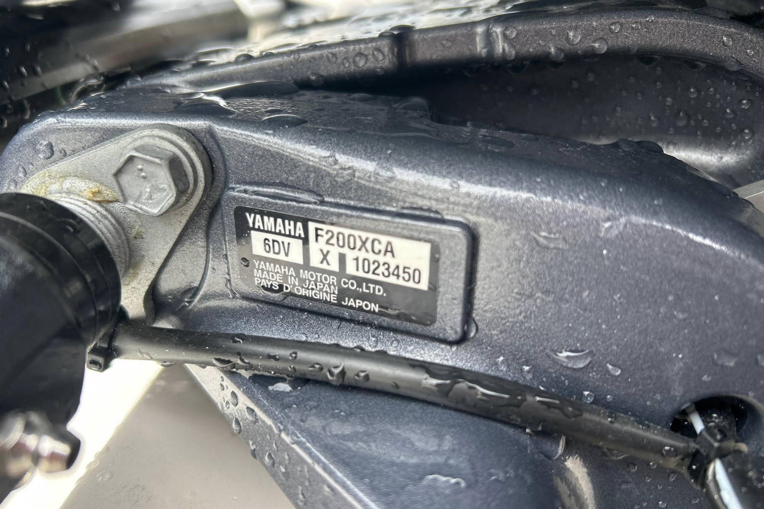 New 2024 Cobia 280 CC #D018 image 21