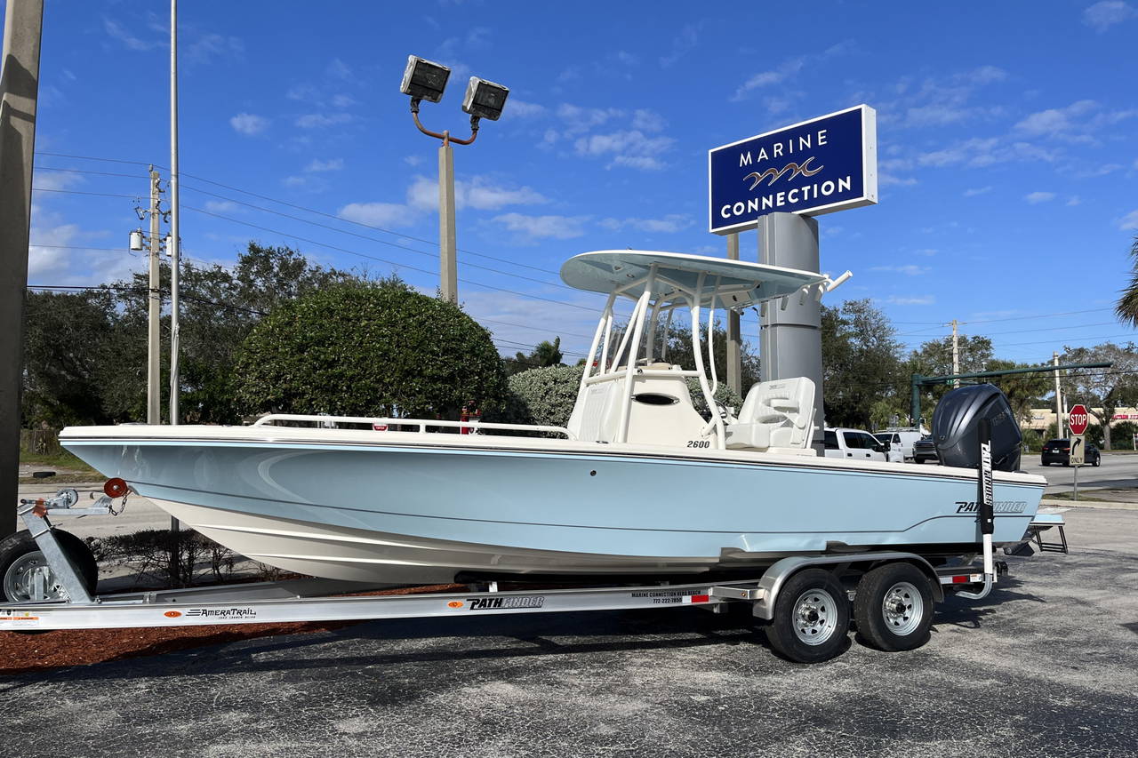 Main image of Pathfinder 2600 TRS in Vero Beach, FL