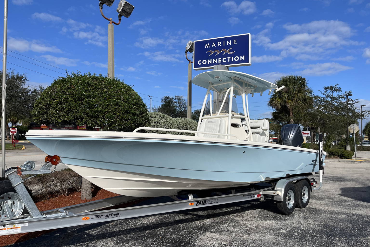 New 2023 Pathfinder 2600 TRS #C027 image 2
