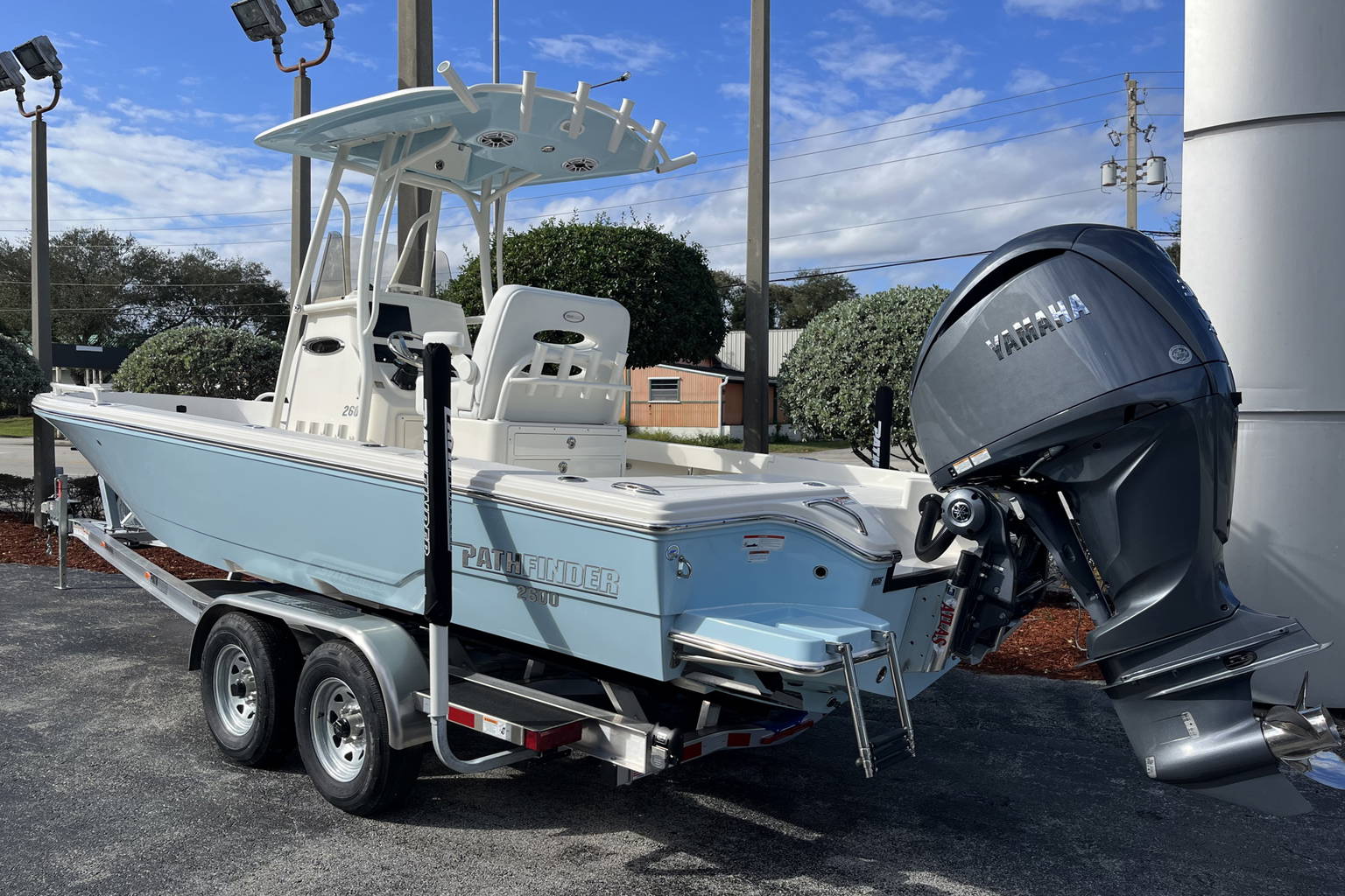 New 2023 Pathfinder 2600 TRS #C027 image 4