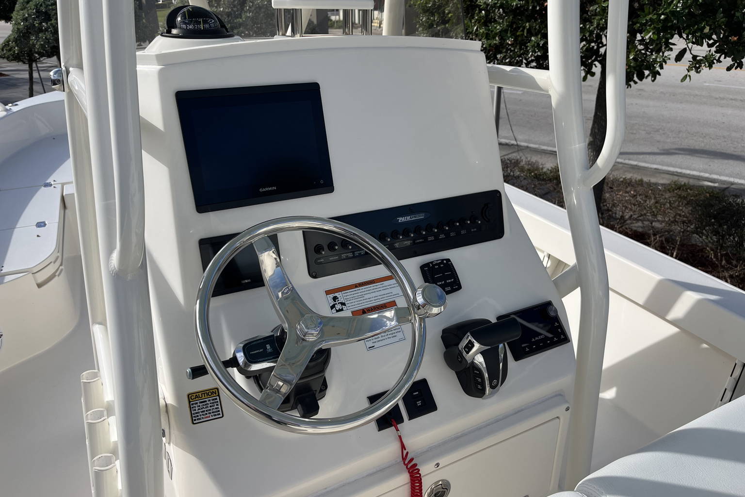 New 2023 Pathfinder 2600 TRS #C027 image 7