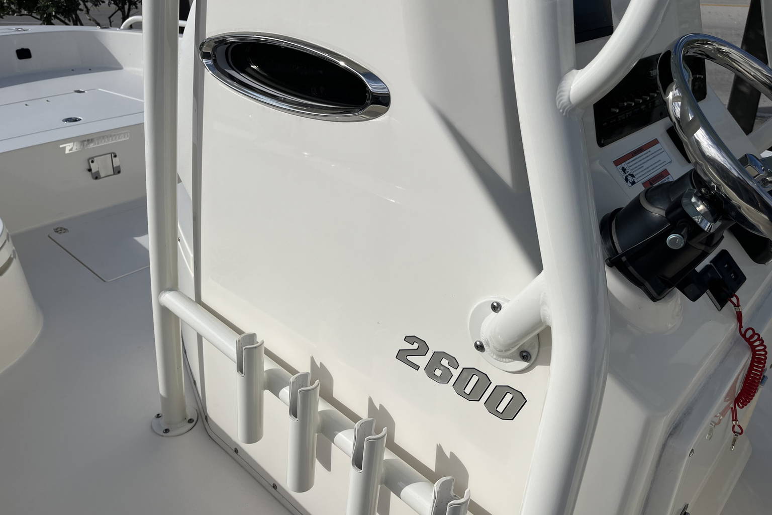 New 2023 Pathfinder 2600 TRS #C027 image 8