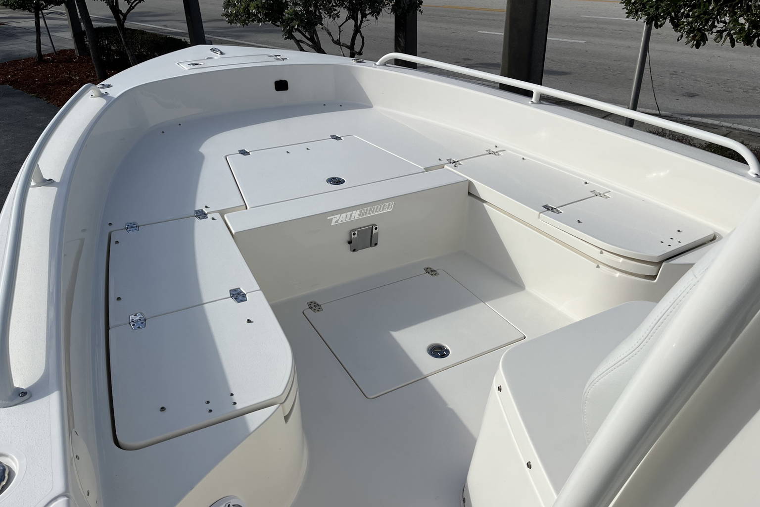 New 2023 Pathfinder 2600 TRS #C027 image 9