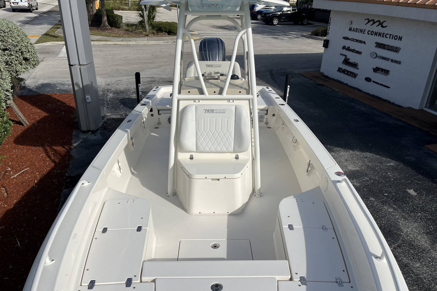 New 2023 Pathfinder 2600 TRS #C027 image 10