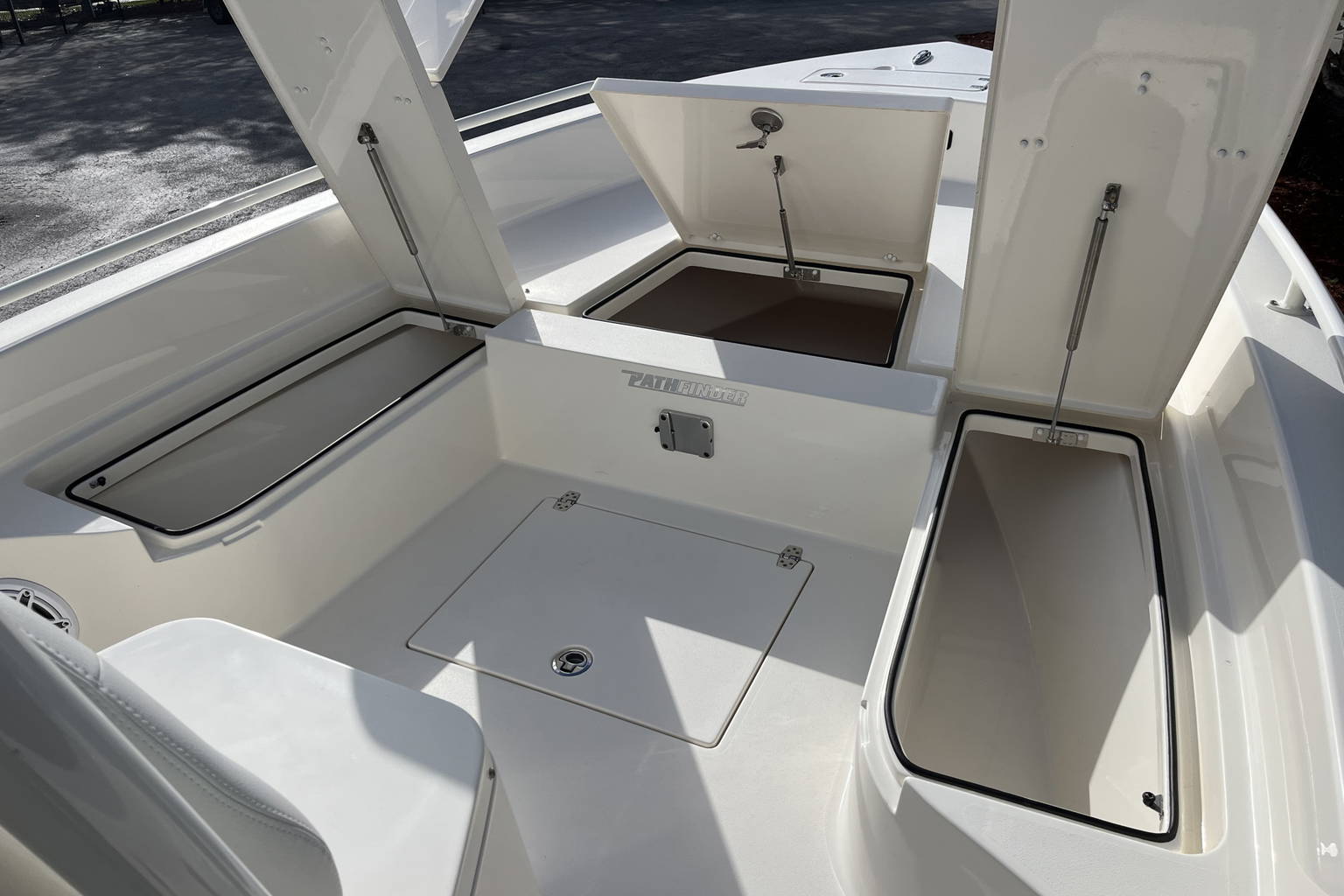 New 2023 Pathfinder 2600 TRS #C027 image 11