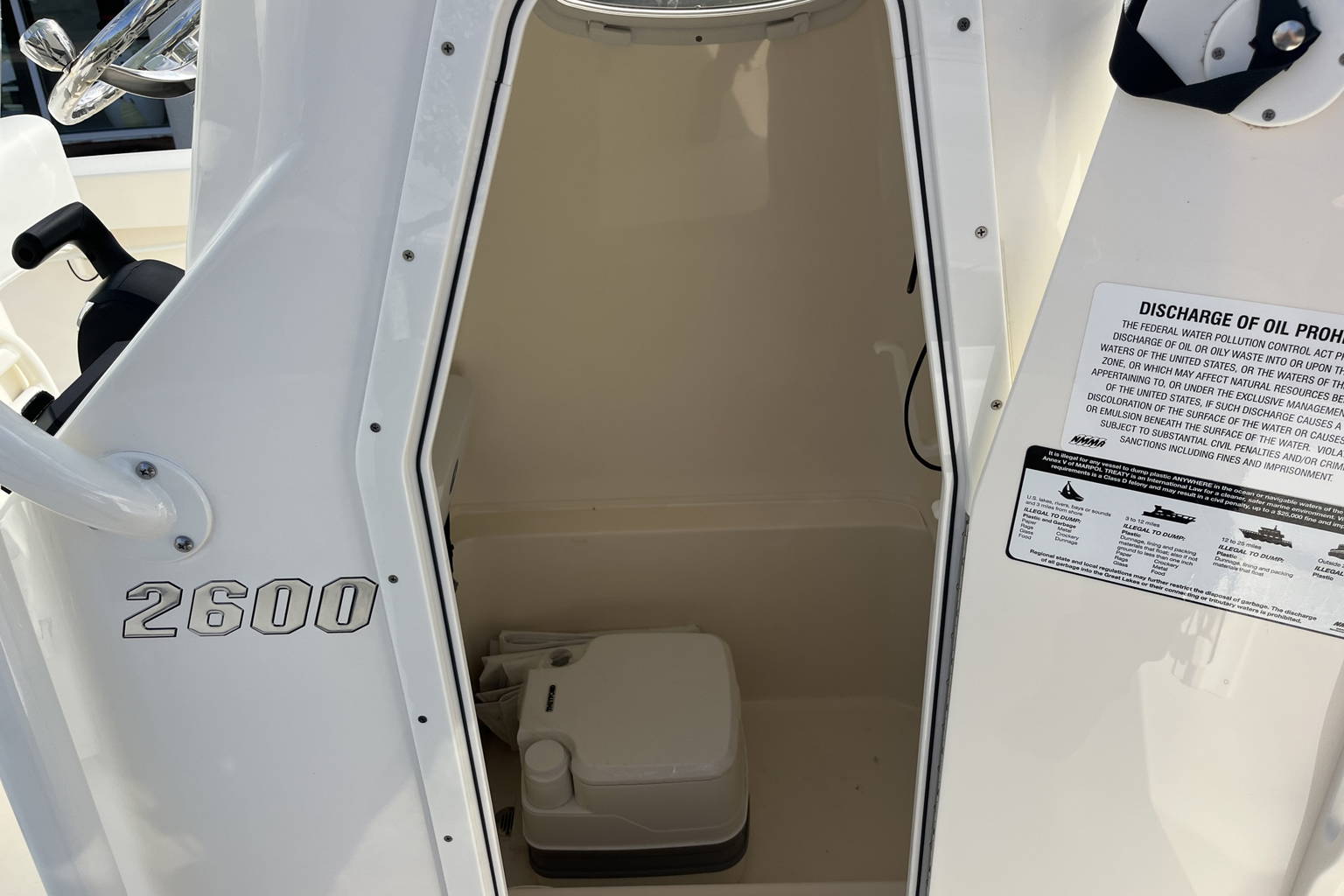 New 2023 Pathfinder 2600 TRS #C027 image 13
