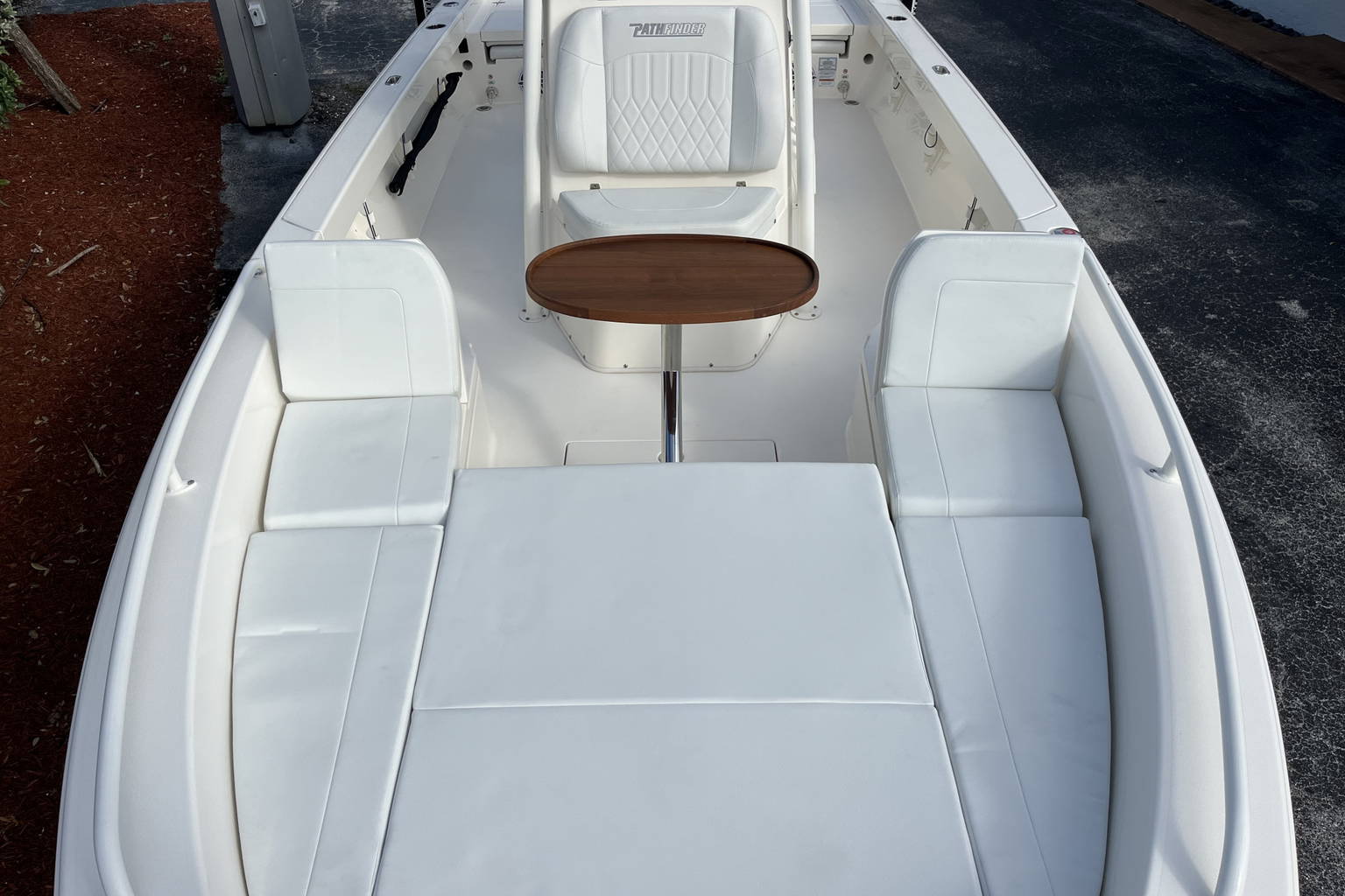 New 2023 Pathfinder 2600 TRS #C027 image 15