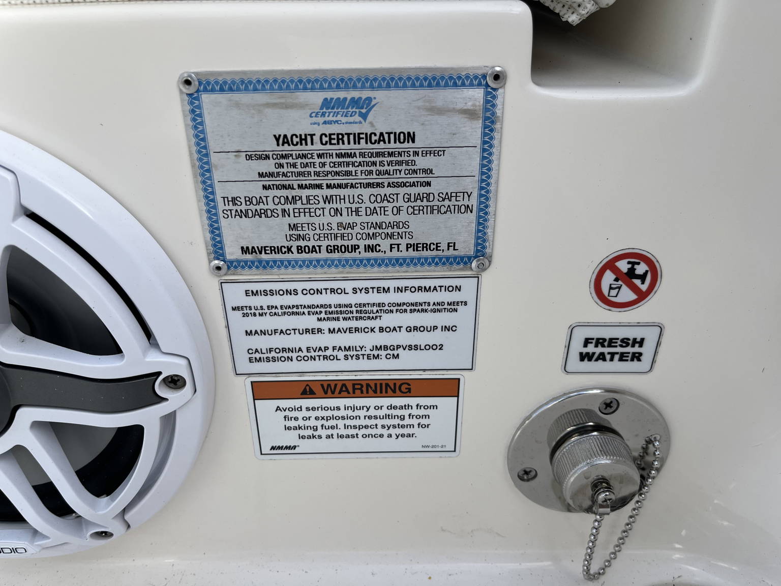 Alternative image of Pathfinder 2600 TRS in Vero Beach, FL