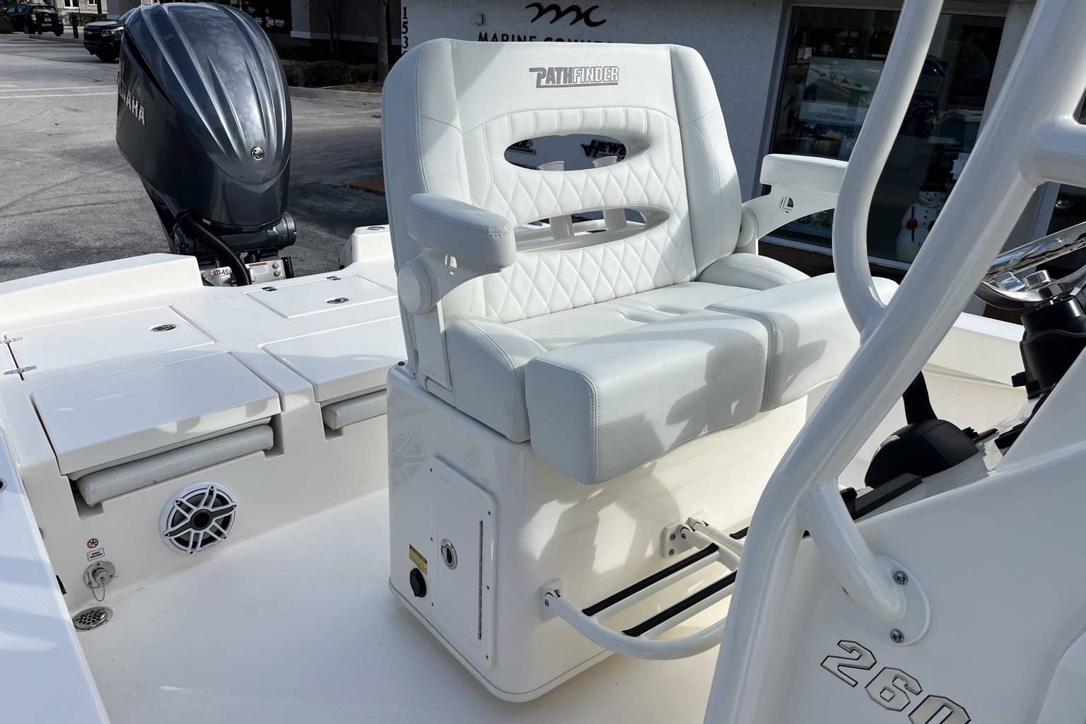 New 2023 Pathfinder 2600 TRS #C027 image 18