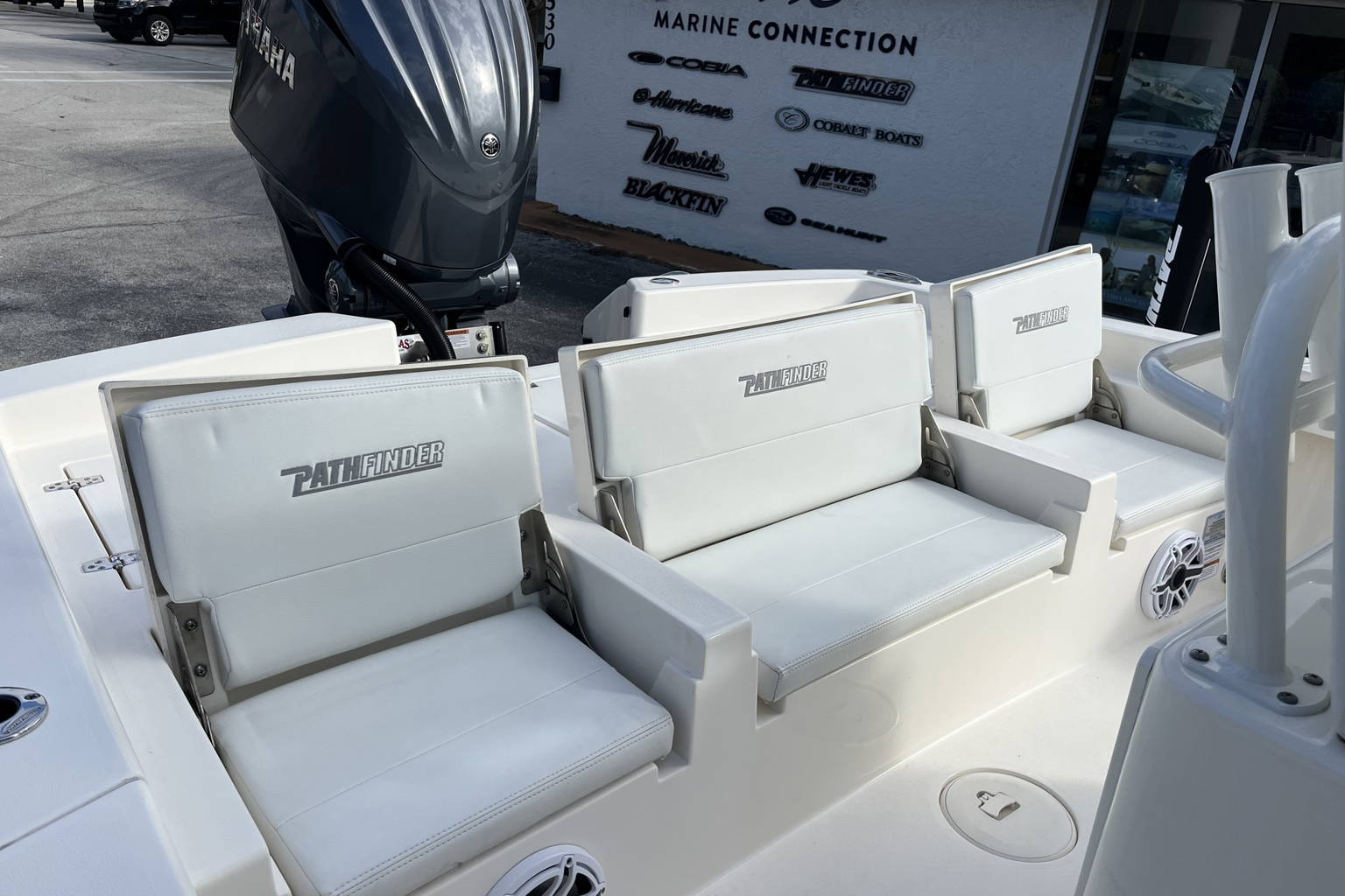 New 2023 Pathfinder 2600 TRS #C027 image 21