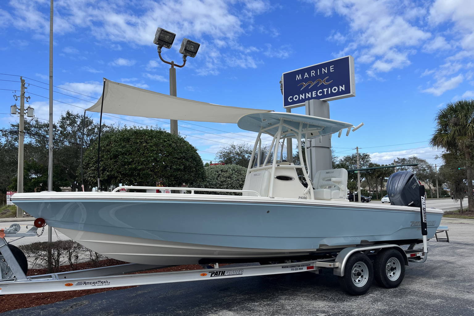New 2023 Pathfinder 2600 TRS #C027 image 28