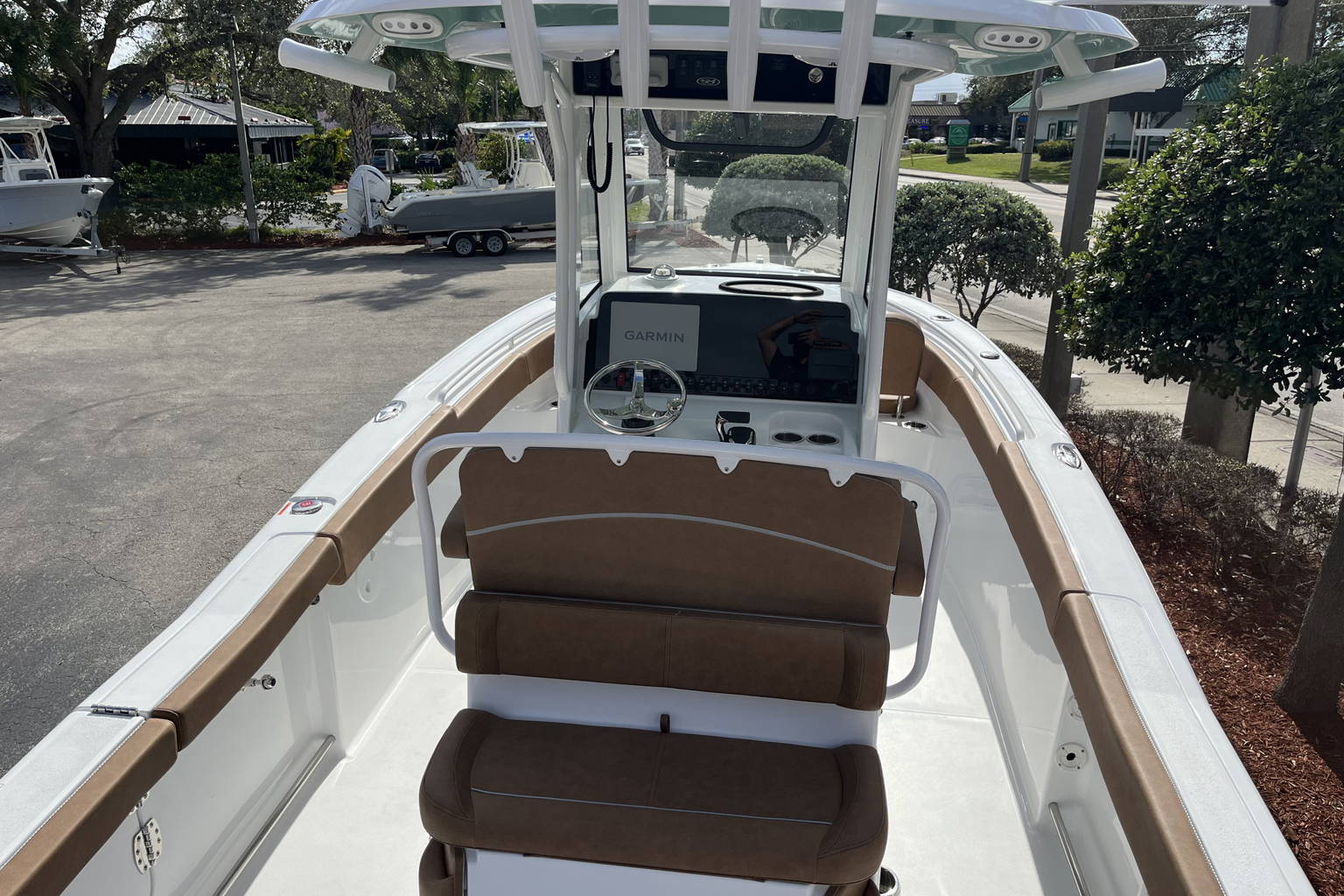 New 2024 Sea Hunt Ultra 255 SE #0538 image 7