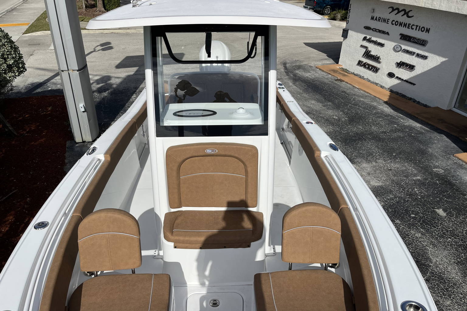 New 2024 Sea Hunt Ultra 255 SE #0538 image 12