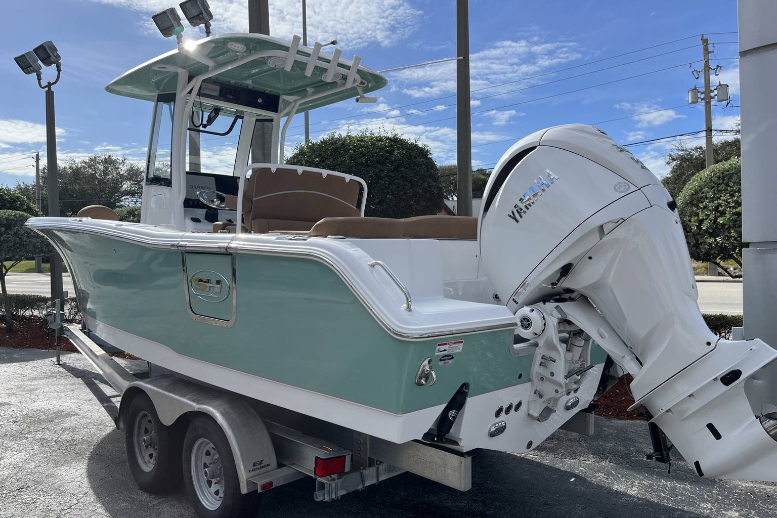 New 2024 Sea Hunt Ultra 255 SE #0538 image 4