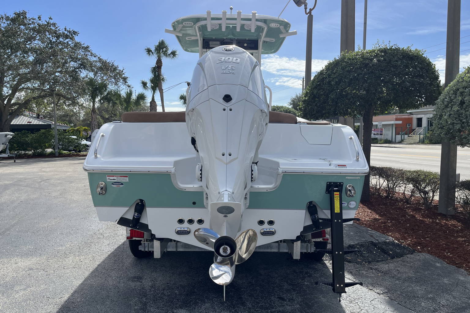 New 2024 Sea Hunt Ultra 255 SE #0538 image 5