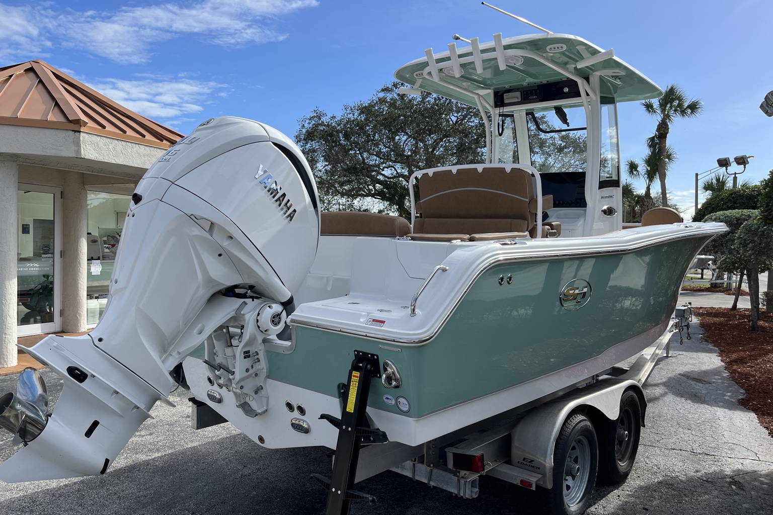 New 2024 Sea Hunt Ultra 255 SE #0538 image 6