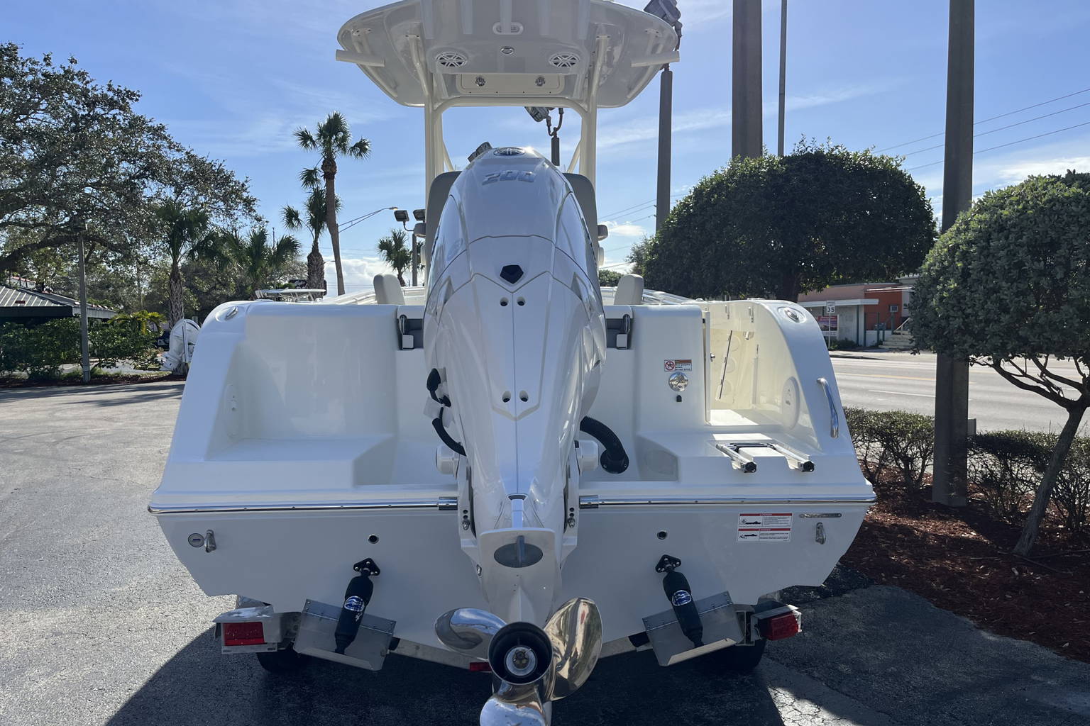 New 2024 Cobia 220 CC #X032 image 5