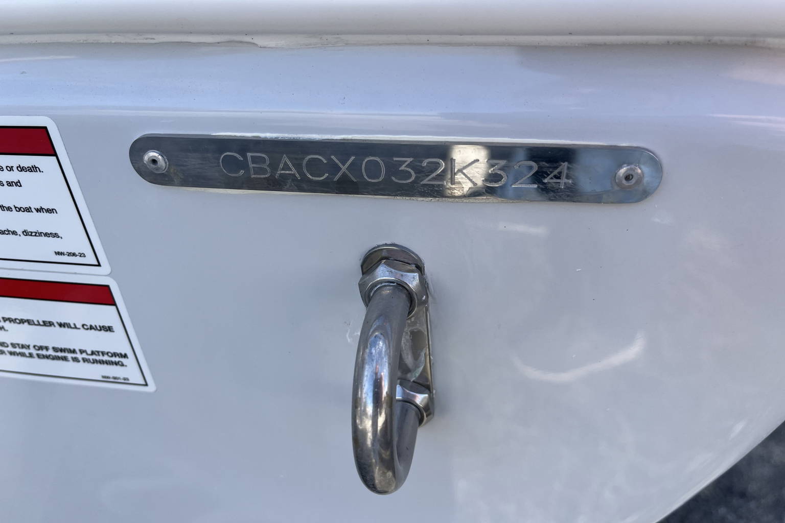 New 2024 Cobia 220 CC #X032 image 7