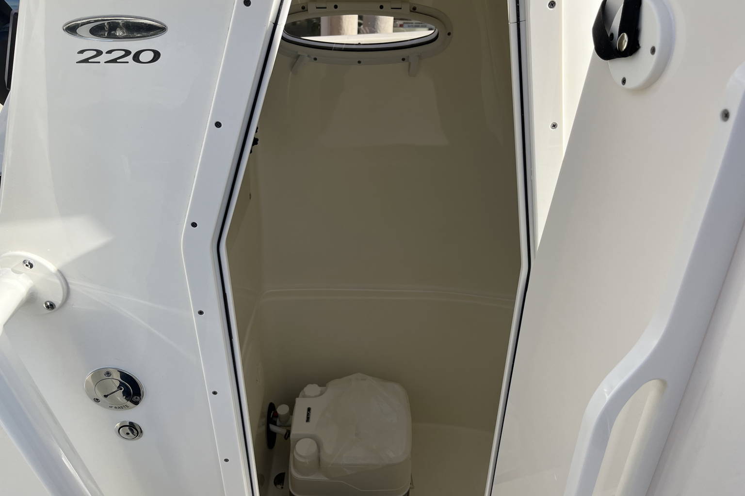 New 2024 Cobia 220 CC #X032 image 18