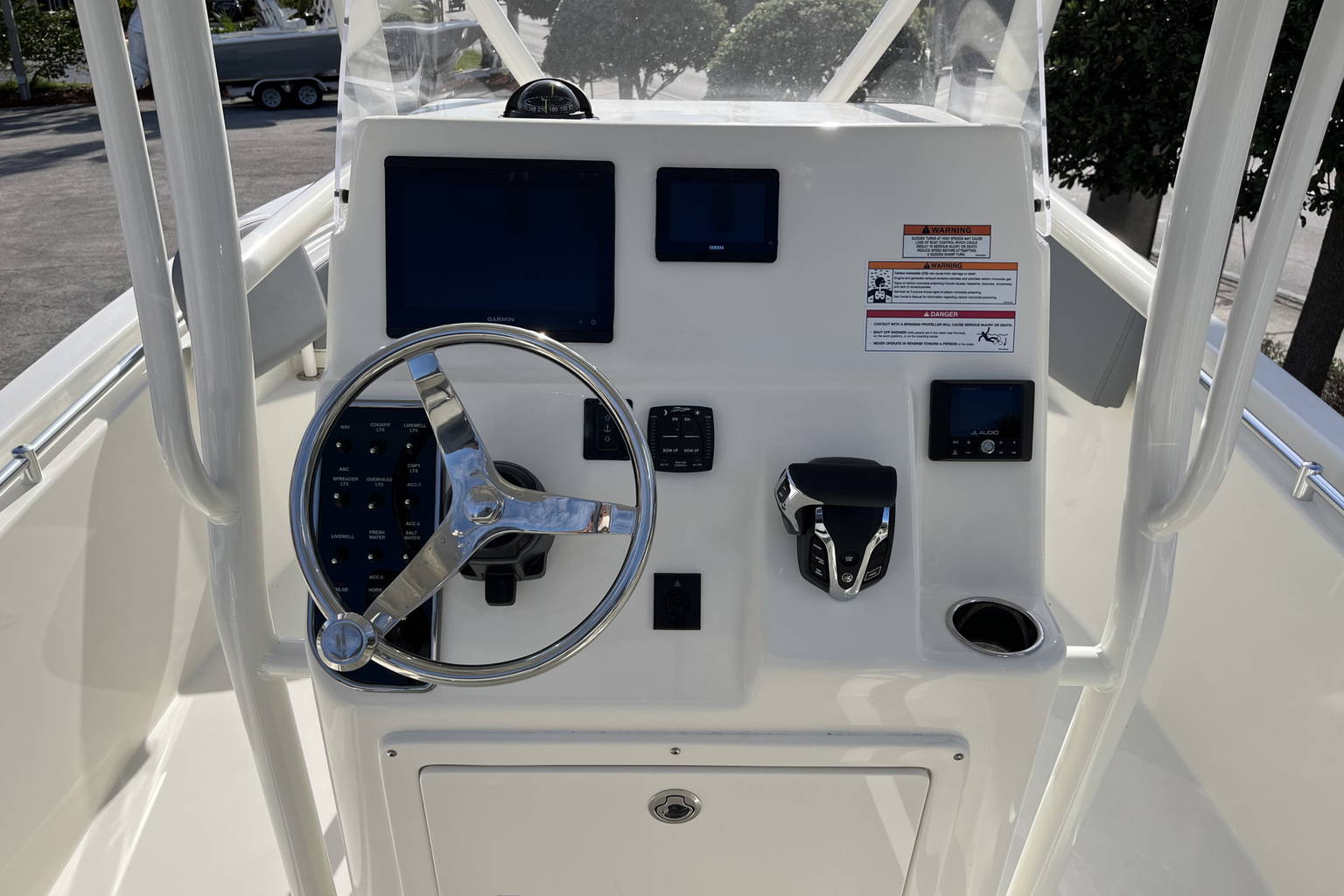 New 2024 Cobia 220 CC #X032 image 10