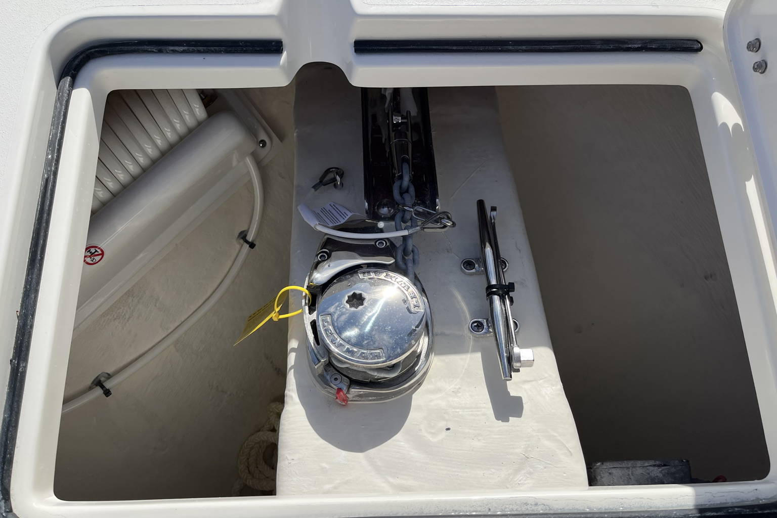 New 2024 Cobia 220 CC #X032 image 15