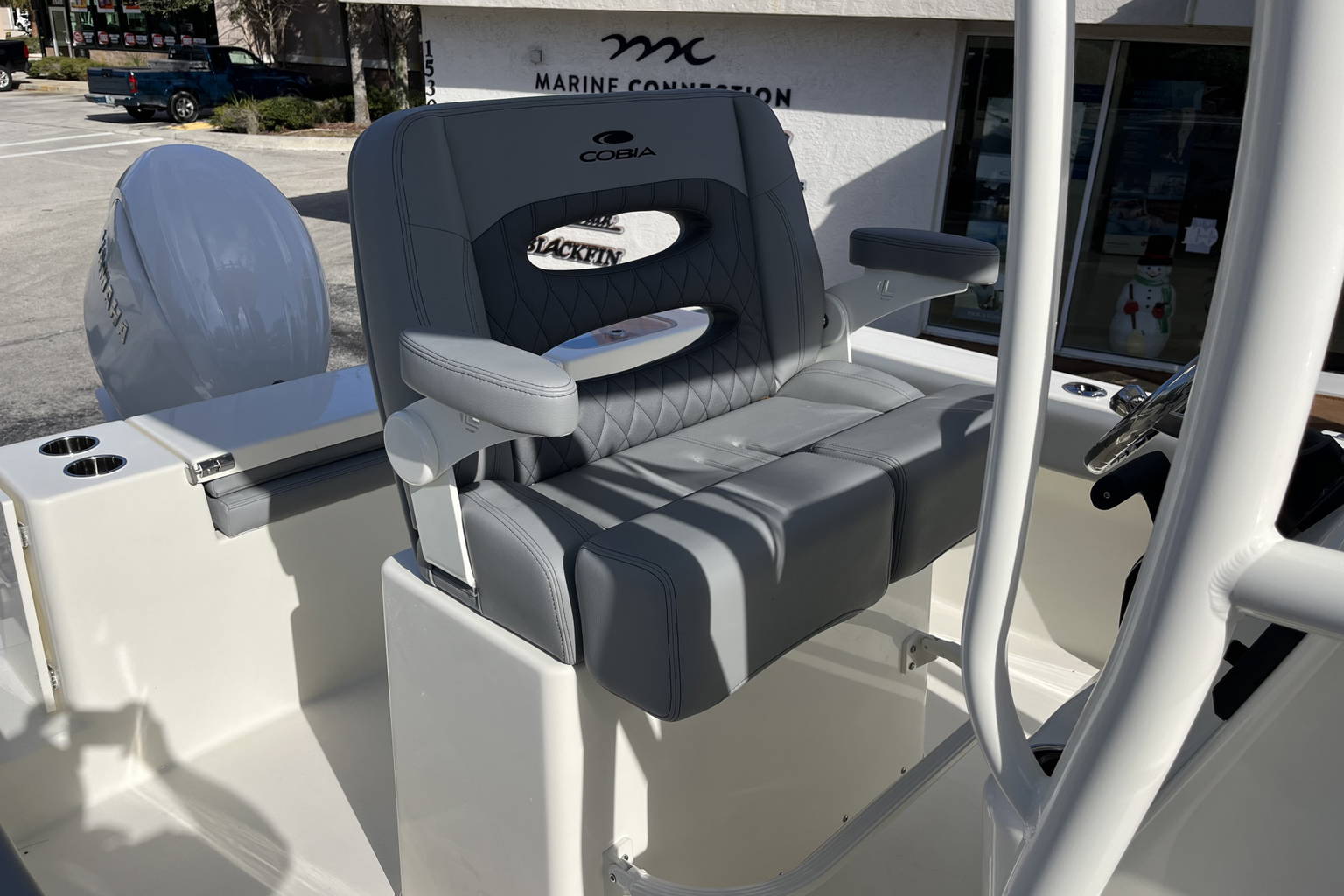 New 2024 Cobia 220 CC #X032 image 19