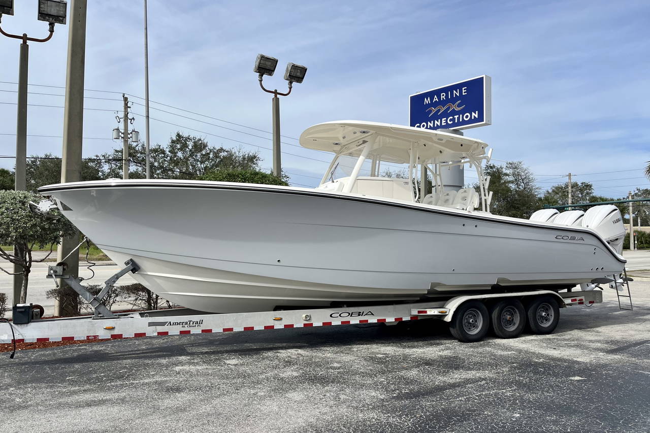 Main image of Cobia 350 CC in Stuart, FL